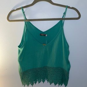 Teal Tank